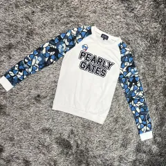 パーリーゲイツ レディース ゴルフ 長袖 Tシャツ (0)