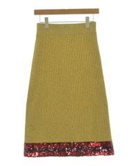 お値下げ 未使用 タグ付き GUCCI グッチ ロング スカート - メルカリ