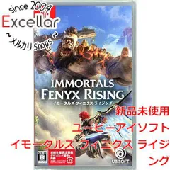 [bn:4] イモータルズ フィニクス ライジング　初回生産限定特典付き　Nintendo Switch
