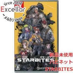 [bn:7] STARBITES(スターバイツ)　早期購入特典付き　Nintendo Switch