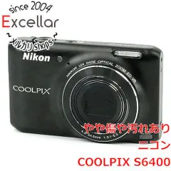 2025年最新】COOLPIX S6400の人気アイテム - メルカリ