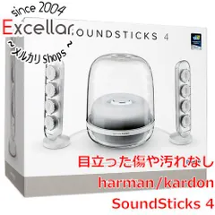 2025年最新】harman kardon Soundsticks 4の人気アイテム - メルカリ