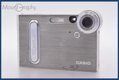 カシオ CASIO EXILIM EX-S3 元箱、本体スタンド、バッテリー、取扱説明書付属 同梱無料 #yk6891 2026年最新】EX-S3 CASIOの人気アイテム - メルカリ