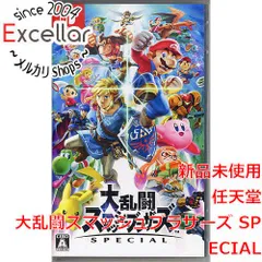 [bn:4] 大乱闘スマッシュブラザーズ SPECIAL　Nintendo Switch