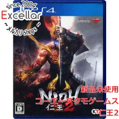 [bn:5] 仁王2　PS4