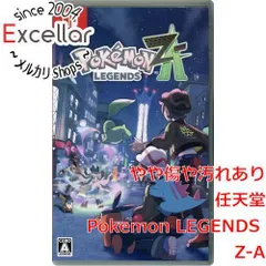 [bn:9] Pokemon LEGENDS Z-A　Nintendo Switch