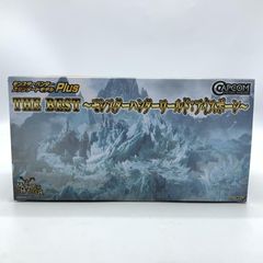 [중고] 캡콤 피규어 빌더 스탠다드 모델 Plus THE BEST 몬스터 헌터 월드: 아이스본 1BOX 몬한[10]