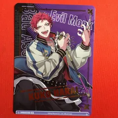 ヴァイスシュヴァルツ ブラウ ヒプノシスマイク 波羅夷 空却 BR ヒプマイ