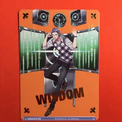 ヴァイスシュヴァルツ ブラウ ヒプノシスマイク 躑躅森 盧笙 BR ヒプマイ