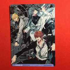 ヴァイスシュヴァルツ ブラウ ヒプノシスマイク 全員集合 BR ヒプマイ