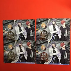 ヴァイスシュヴァルツ ブラウ ヒプノシスマイク 全員集合 コレクションカード ヒプマイ