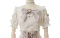 2026年最新】lizlisaクロスレースリボンカットトップスの人気アイテム