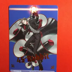 ヴァイスシュヴァルツ ブラウ 入間 銃兎 BR ヒプノシスマイク ヒプマイ