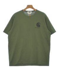 アイコムデギャルソン ジュンヤワタナベ カーハート Tシャツ カーキ 