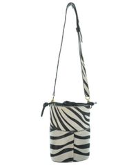 限定500個/極美品】RSVP Paris 本革ショルダーバッグ シリアル入 