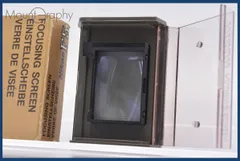 ★極上美品★ ニコン Nikon F5 EC-B ファインダースクリーン ケース、元箱付 ★完動★同梱無料 #R265