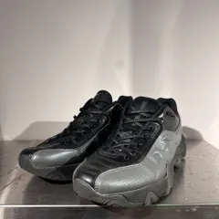 ASICS NOVALIS アシックス ノヴァリス 24SS GEL-TEREMOA スニーカー 1203A331 Obsidian Black Smoke Shadow ブラック シルバー size:26.5【表参道A12】