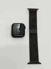 Apple Watch Series 6/GPS+セルラー/40mm/A2375/ステンレス〈M06Y3J/A〉