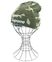 Supreme ニットキャップ・ビーニー メンズ 【古着】【中古】【送料無料】