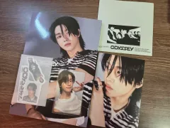 (トレカ〇) RIIZE Odyssey オデッセイ フォトブック アルバム ソンチャン(SUNGCHAN)バージョン