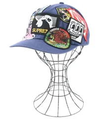 Supreme キャップ メンズ 【古着】【中古】【送料無料】