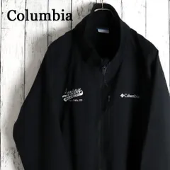 Columbia コロンビア ＵＳ企業コラボモデル ジップアップシェルジャケット