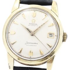 OMEGA オメガ　コンステレーション 14金YG張り OMEGA オメガ コンステレーション 14金YG張り - メルカリ