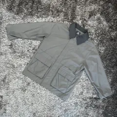 ニューバランス ジュニア デザインテープ ウィンドブレーカー 160 (10-11Y)