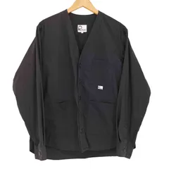 ペンフィールド Penfield ノーカラー シャツ ジャケット メンズ import：L のサムネイル