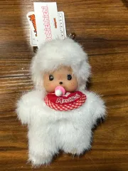 2025年最新】白いモンチッチの人気アイテム - メルカリ