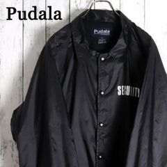 未使用 PRUEVA コーチジャケット プルエバ L 倉本一真 ナイロン 黒 