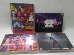 新品未開封 浜崎あゆみ complete clip box DVD 3枚 全54 - メルカリ