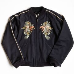 BLACK DRAGON】THE REAL MCCOY'S【L-2A フライト ジャケット】 36 USAF