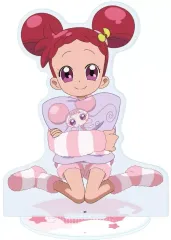 【中古】アクリルスタンド・アクリルパネル 40.春風どれみ パジャマver.(描き下ろしイラスト) アクリルスタンド 「おジャ魔女どれみドッカ～ン!」