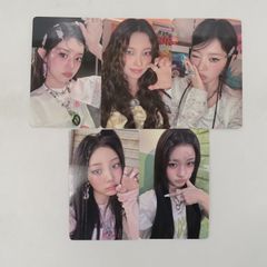 NCT WISH サクヤ WISH ソロジャケット 通常盤 CDトレカ フォト カード