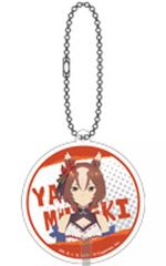 ウマ娘 シンデレラグレイ TOPPA 秋葉原 バッジ ヤエノムテキ 7点