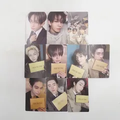 ENHYPEN DESIRE : UNLEASH Weverse アルバム 封入 トレカ フォト カード  エンハイフン エンハイプン EN-