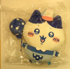 グレイ・パーカー・サービス ぬいぐるみS/ワクワクゆうえんち ちいかわ ハチワレ