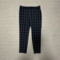 UNITED ARROWS クラシック チェック パンツ