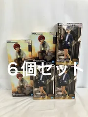 未開封 機動戦士ガンダム GQuuuuuuX フィギュア ６個 LFQ095 f101