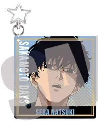 【中古】キーホルダー 勢羽夏生 アクリルキーホルダー Vol.2 「SAKAMOTO DAYS」