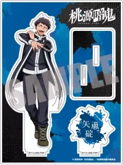 【中古】アクリルスタンド・アクリルパネル 矢颪碇 アクリルスタンド Vol.1 「桃源暗鬼」