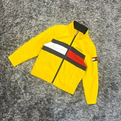 トミーヒルフィガー キッズ ジャケット (6 7)