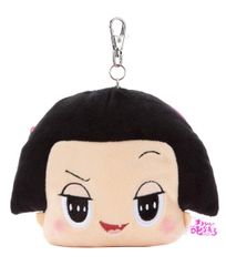 치코 짱에 꾸짖는다! 릴 첨부 인형 장난감 패스 케이스 치코 찬 높이 약 12cm