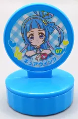 【中古】スタンプ・はんこ・印鑑 7.キュアウインク「キミとアイドルプリキュア♪ プリティスタンプ」