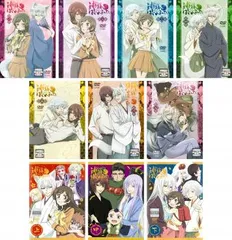 神様はじめました(10枚セット)第1話～第13話 + 神様はじめました◎上、中、下【全巻セット アニメ 中古 DVD】ケース無:: レンタル落ち