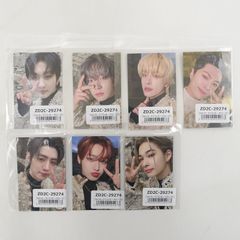 ENHYPEN ソンフン ユニバ ラキドロ ENHYPEN ソンフン ニキ DARK BLOOD ユニバ ラキドロ トレカ フォト