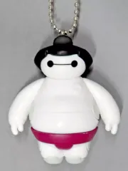【中古】キーホルダー ベイマックス(相撲) 「ベイマックス フィギュアキーチェーン」 東京ディズニーリゾート限定