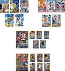 ONE PIECE 원피스 알라바스타편(23장 세트) 그랜드 라인 돌입편, 헬기 등장·후유시마편, 알라바스타·상륙편, 격투편[전권 세트