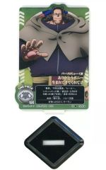[중고] 아크릴 스탠드 아크릴 패널 바솔로뮤 곰 밀짚모자 스토어 콜라보레이션 ACLLECT - 원피스 - ~배~